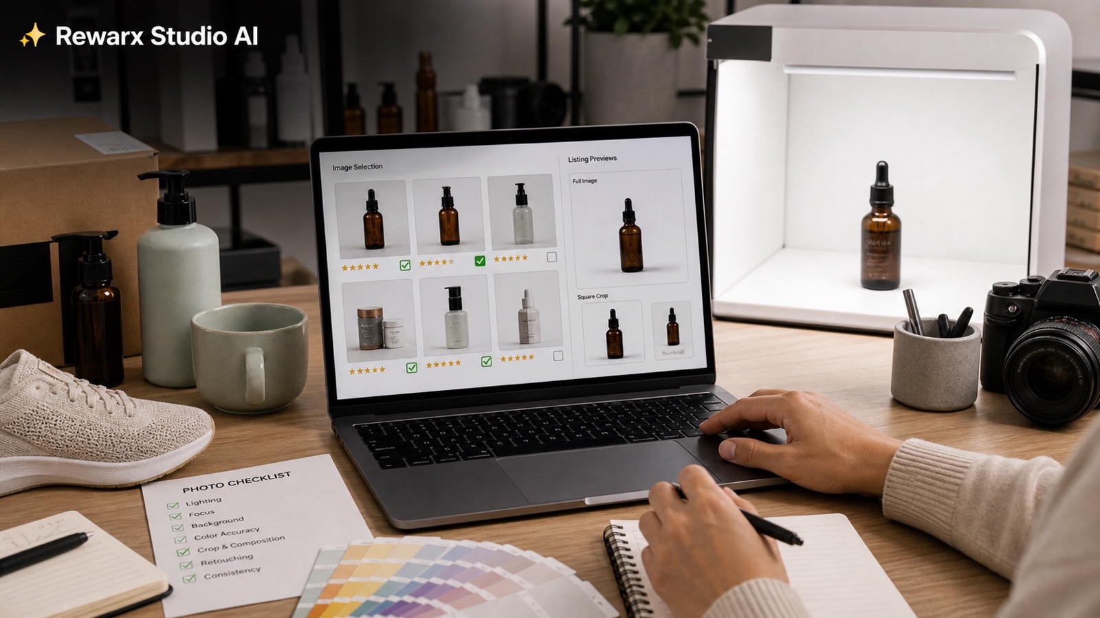 Best Ai Photo Studios for Automated Product Shots: Top Picks 2026