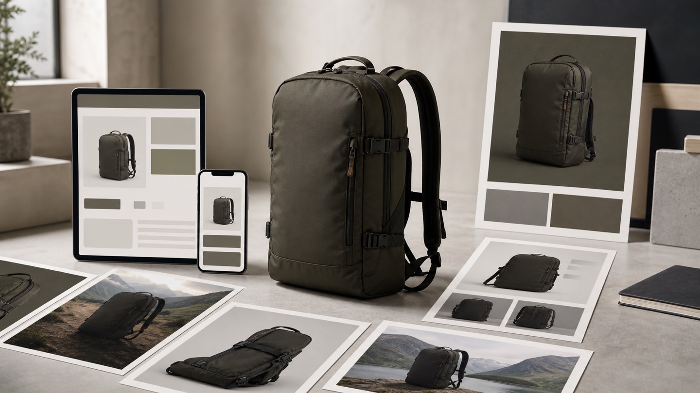 pakker med profilvarer | Rewarx Studio AI Shopify flowbillede pakker med profilvarer | Rewarx Studio AI Shopify flowbillede