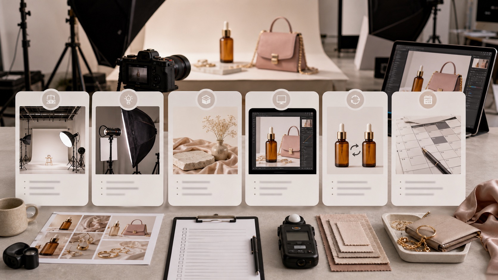 AI 產品攝影成本指南 - traditional product photography cost breakdown AI 產品攝影成本指南 - traditional product photography cost breakdown