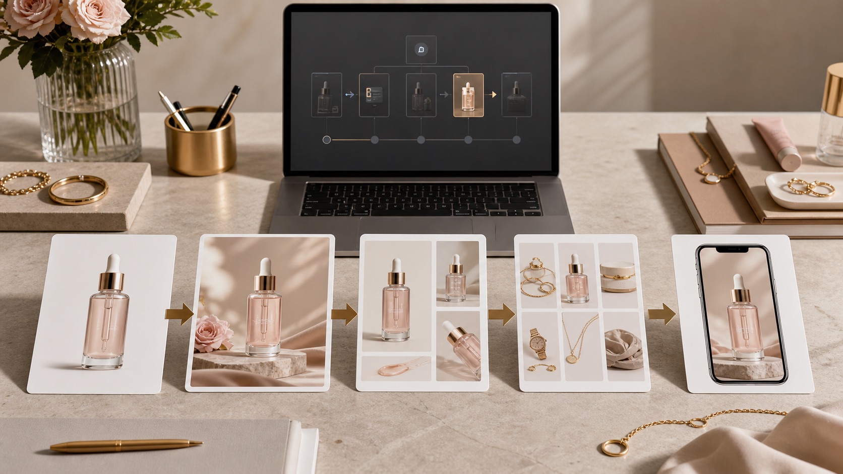 Shopify 商店 AI 商品圖 | Rewarx Studio AI - Shopify product photo 工作流 Shopify 商店 AI 商品圖 | Rewarx Studio AI - Shopify product photo 工作流