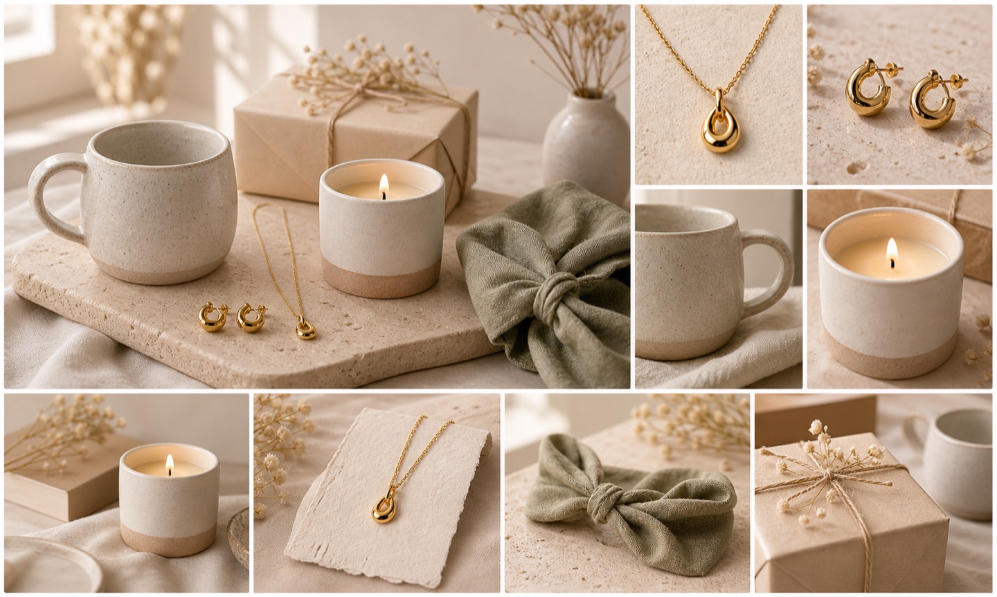 핸드메이드 숍을 위한 Etsy 제품 사진 | Rewarx Studio AI - Etsy 제품 사진이란?