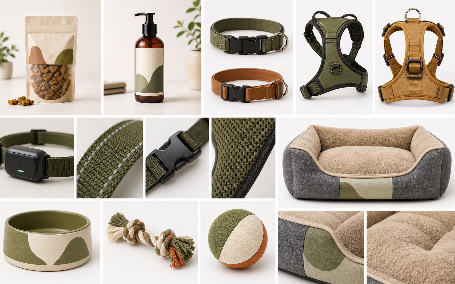 collare smart per animali | Rewarx Studio AI visual gallery prodotto