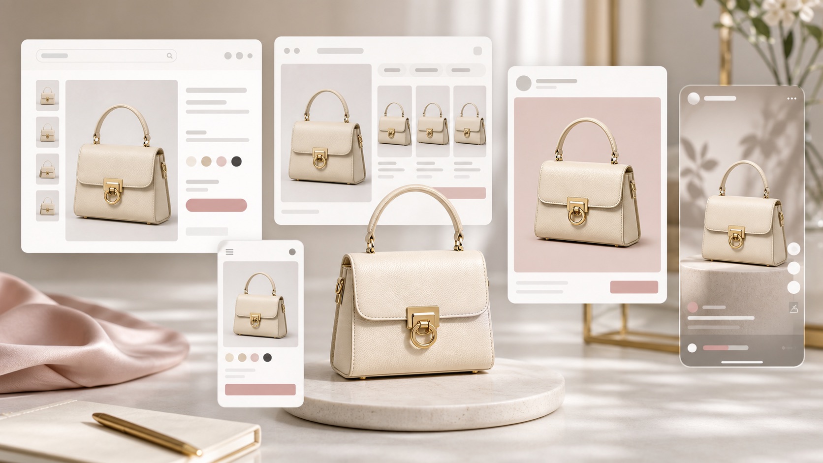 Proc Shopify prodejci potrebuji presnost pred rozsirenim AI produktovych fotek Kde presnost pomaha Shopify ceste