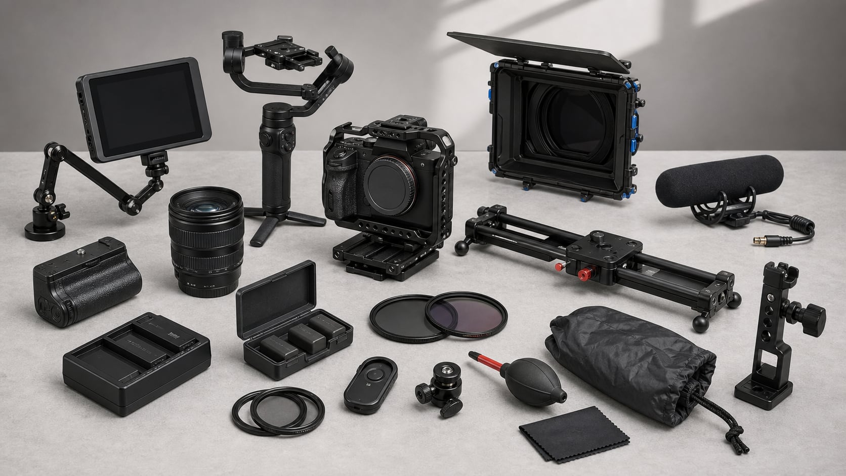 filtros para camara | Rewarx Studio AI imagen principal
