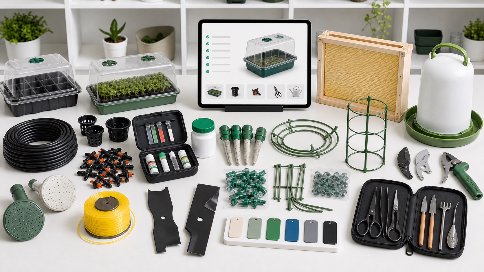 kit analisi terreno | Rewarx Studio AI immagine principale