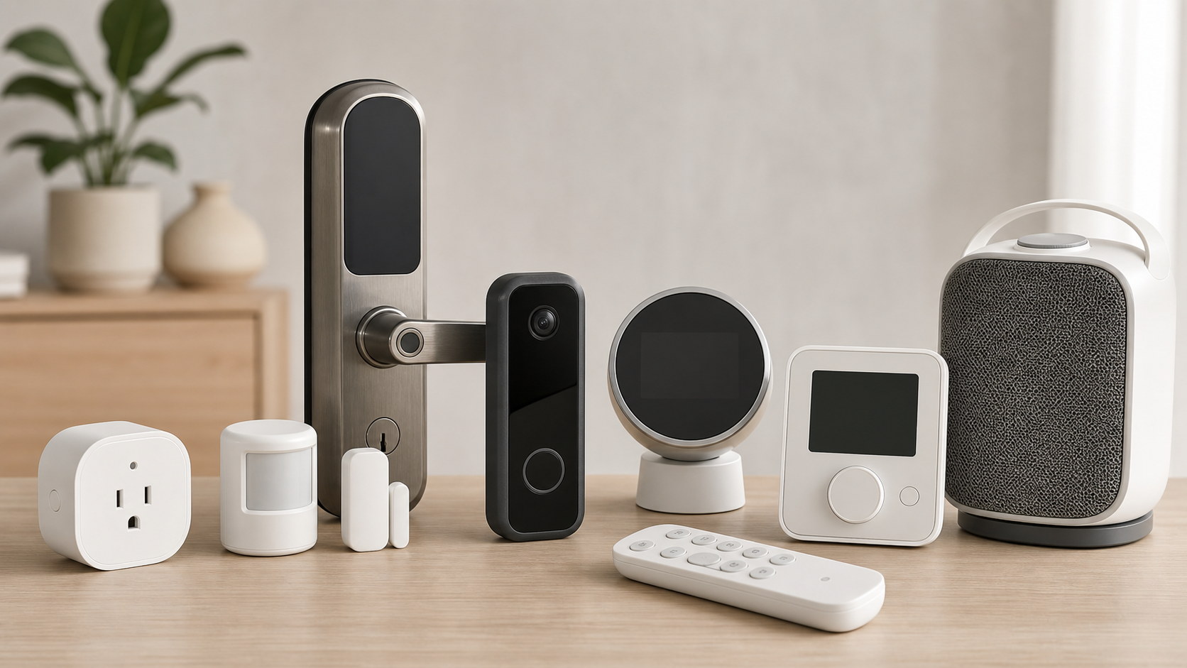 senzori smart home | Rewarx Studio AI imagine principala