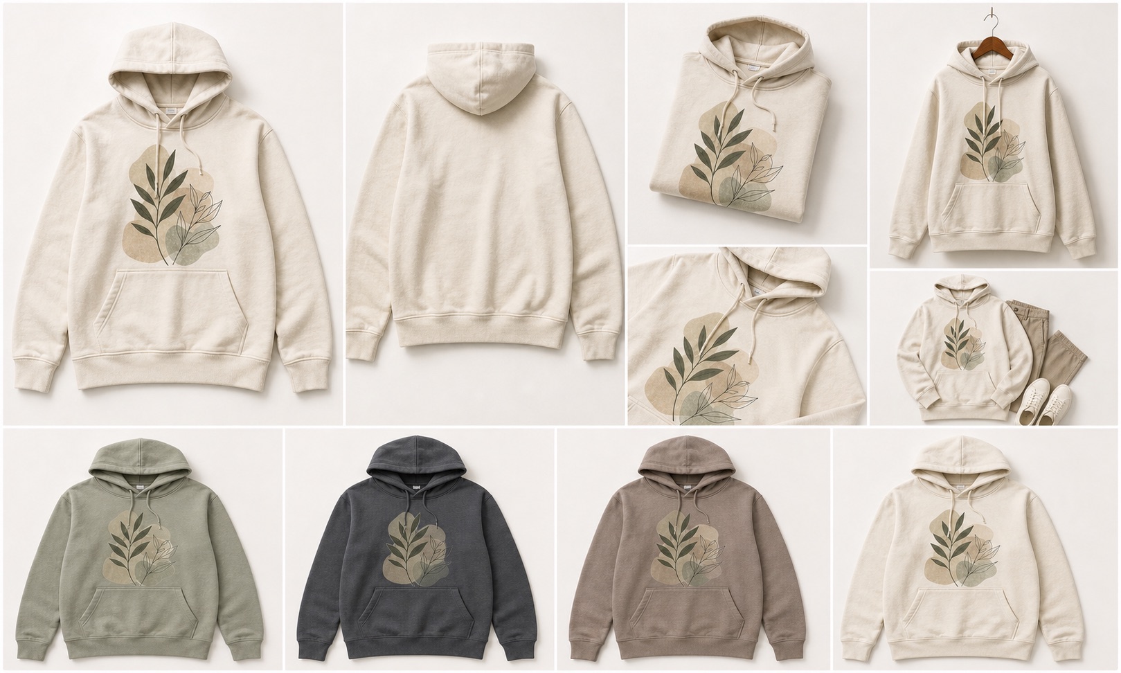 Rewarx Studio AI Shopify パーカーモックアップ生成: 見栄えの良いパーカーモックアップでも、購入判断に必要な情報が不足することがあります Rewarx Studio AI Shopify パーカーモックアップ生成: 見栄えの良いパーカーモックアップでも、購入判断に必要な情報が不足することがあります