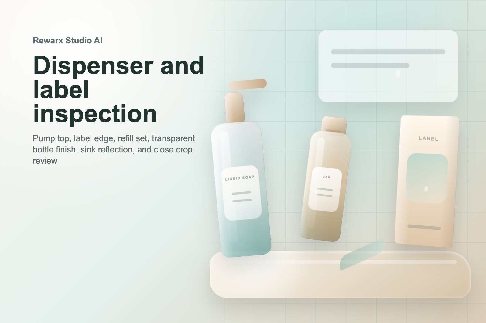 Rewarx Studio AI Shopify mockup-generator til liquid soap-flaskeflasker: Shopify-klar arbejdsgang til liquid soap-flaske-mockups Rewarx Studio AI Shopify mockup-generator til liquid soap-flaskeflasker: Shopify-klar arbejdsgang til liquid soap-flaske-mockups