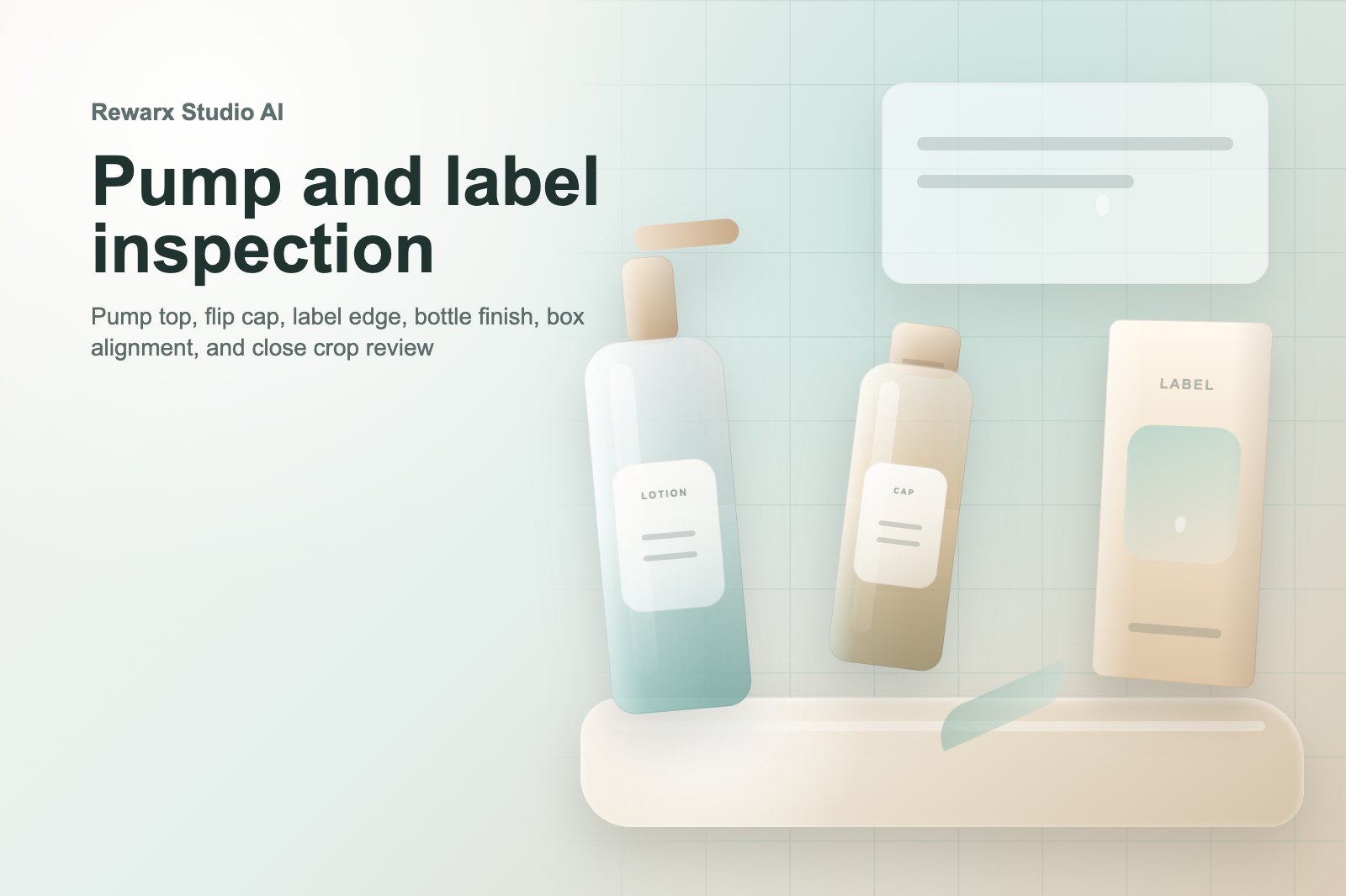 Rewarx Studio AI Shopify mockup-generator til lotion-flaskeflasker: Shopify-klar arbejdsgang til lotion-flaske-mockups Rewarx Studio AI Shopify mockup-generator til lotion-flaskeflasker: Shopify-klar arbejdsgang til lotion-flaske-mockups