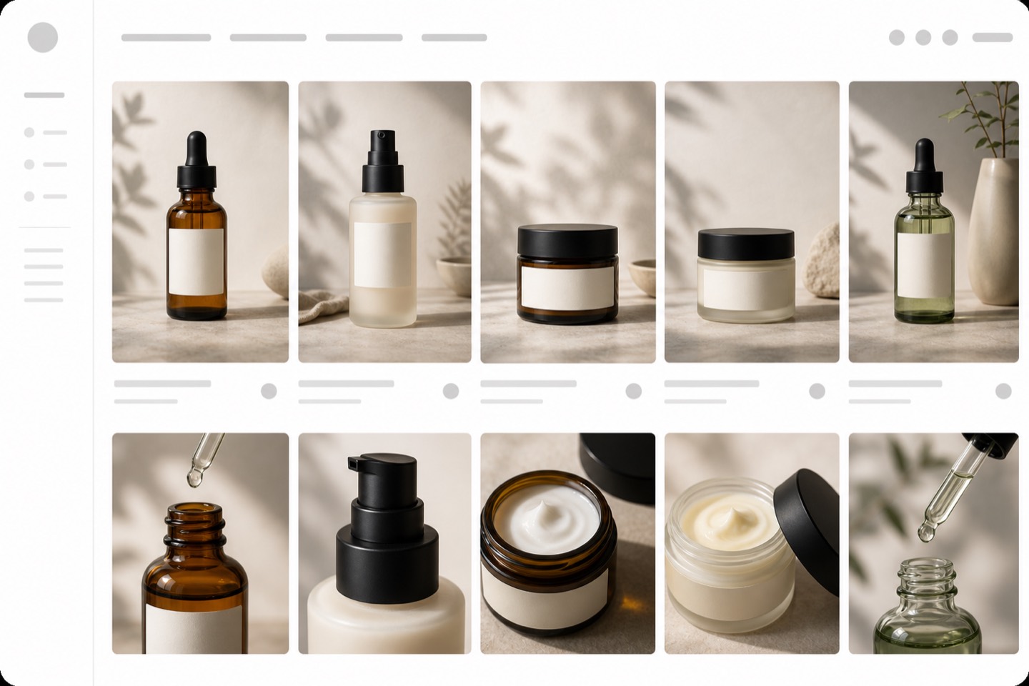 Shopify gaveegnet produktbilledgenerator | Rewarx Studio AI - Shopify gaveegnet produktbillede arbejdsgang - gaveegnet produkt og anledningsvisual