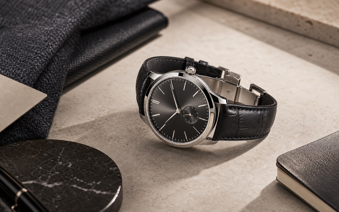 cinturini per orologi | Rewarx Studio AI visual gallery prodotto