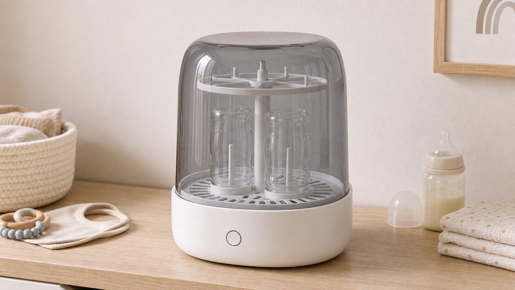 Sterilizator susicka kojeneckych lahvi vizualni sablona - Produktová reference Sterilizator susicka kojeneckych lahvi vizualni sablona - Produktová reference