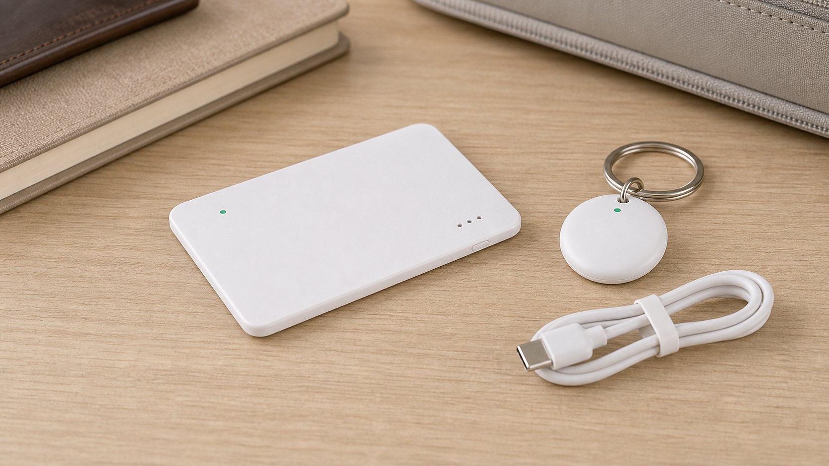 Bluetooth tracker zavazadel travel tech vizualni sablona - Produktová reference Bluetooth tracker zavazadel travel tech vizualni sablona - Produktová reference
