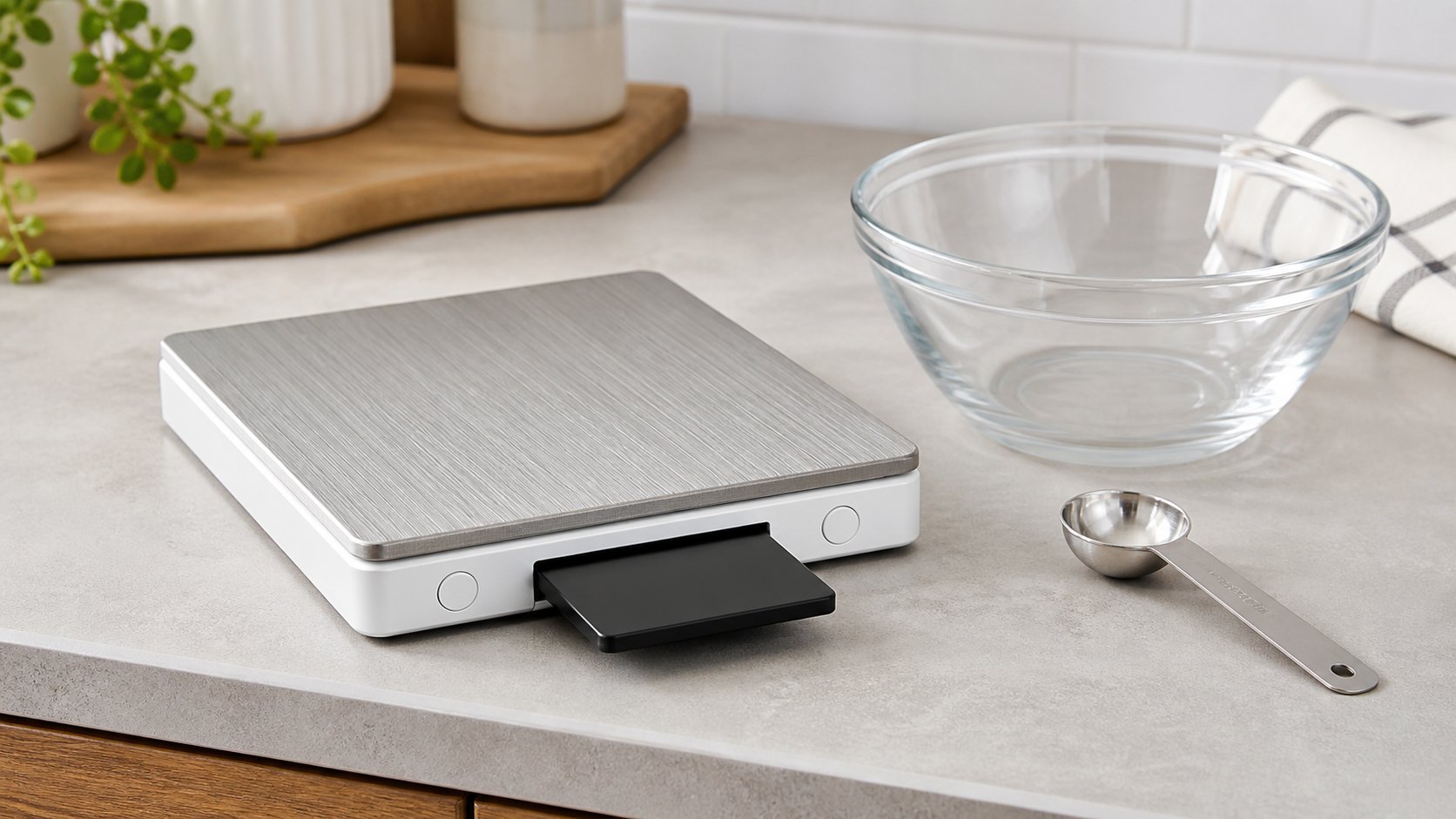 Digital kitchen scale baking precision visual template - Product reference Digital kitchen scale baking precision visual template - Product reference