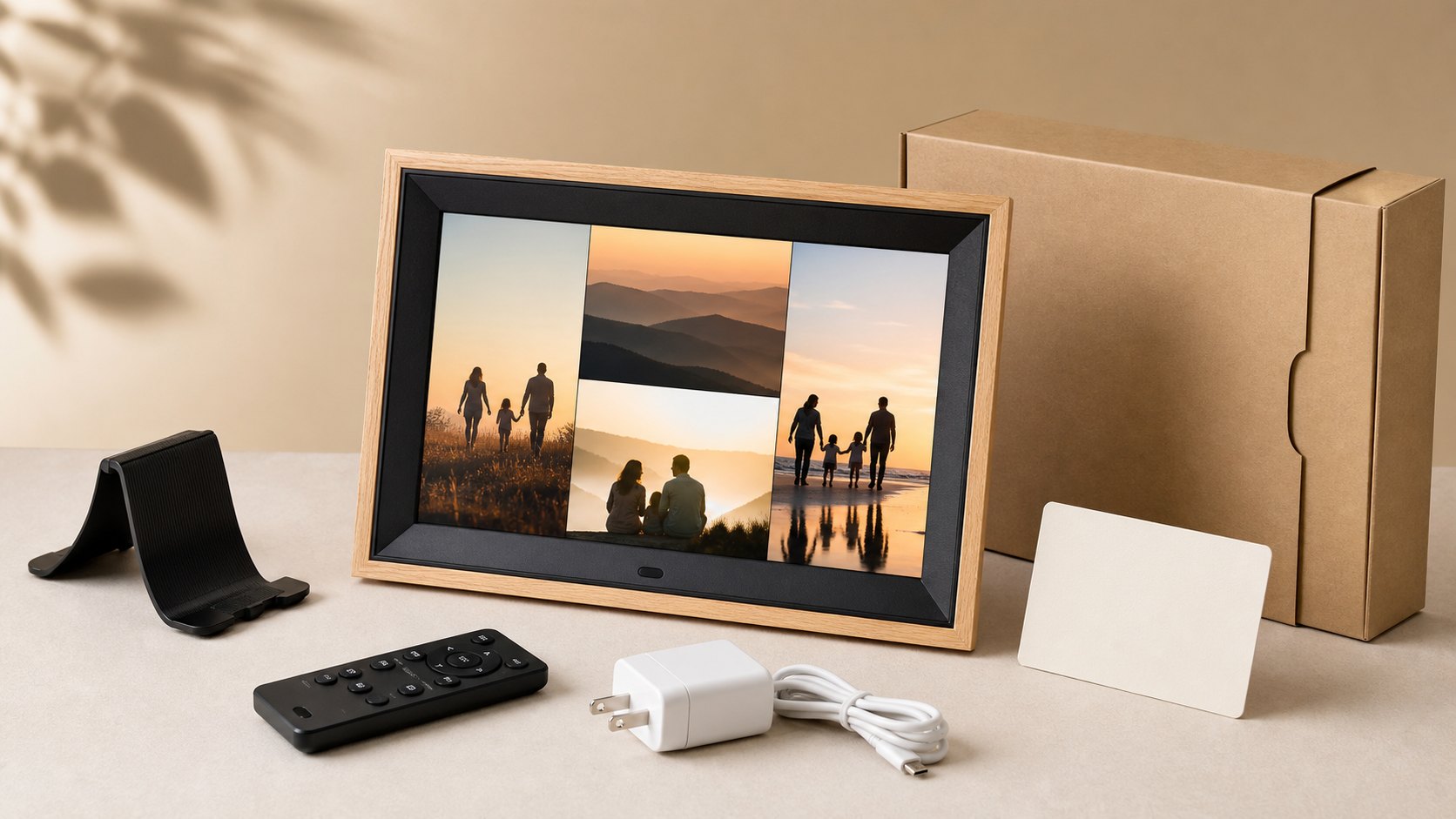 Digitaler Bilderrahmen Familiengeschenk | Rewarx Studio AI Shopify Ablaufbild Digitaler Bilderrahmen Familiengeschenk | Rewarx Studio AI Shopify Ablaufbild