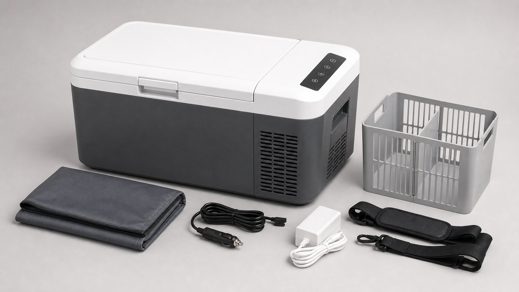 Elektrische Kuehlbox Auto Camping Visual-Vorlage - Produktreferenz Elektrische Kuehlbox Auto Camping Visual-Vorlage - Produktreferenz