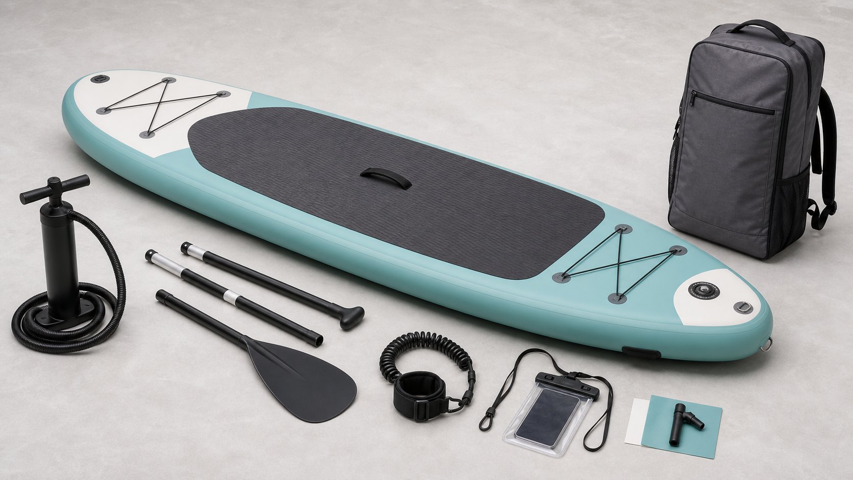 Aufblasbares Paddleboard Sommer See Visual-Vorlage - Produktreferenz Aufblasbares Paddleboard Sommer See Visual-Vorlage - Produktreferenz