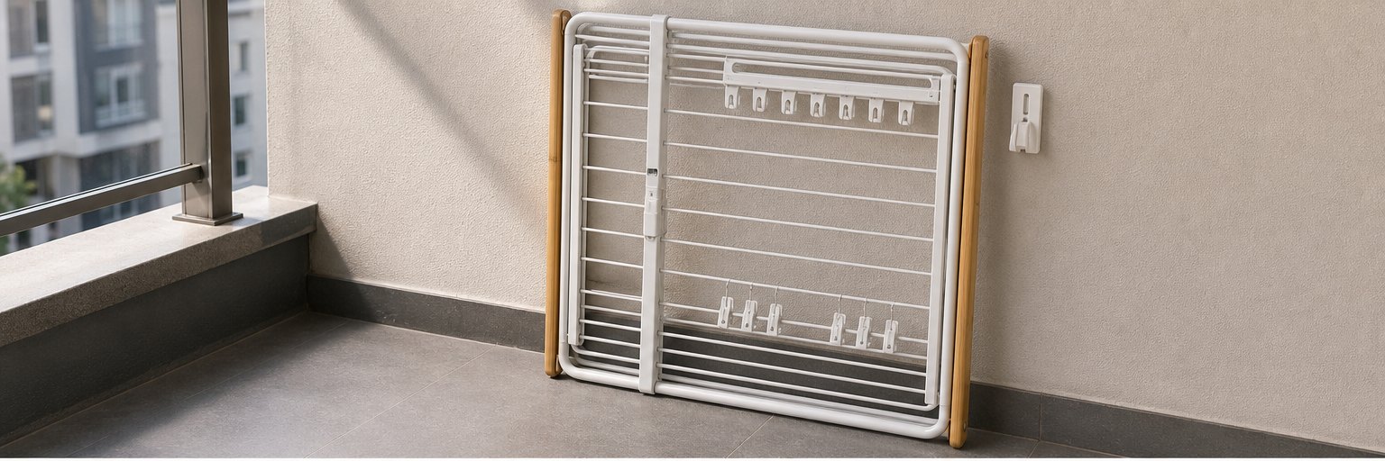 étendoir à linge balcon pliable modele visuel - Référence produit étendoir à linge balcon pliable modele visuel - Référence produit