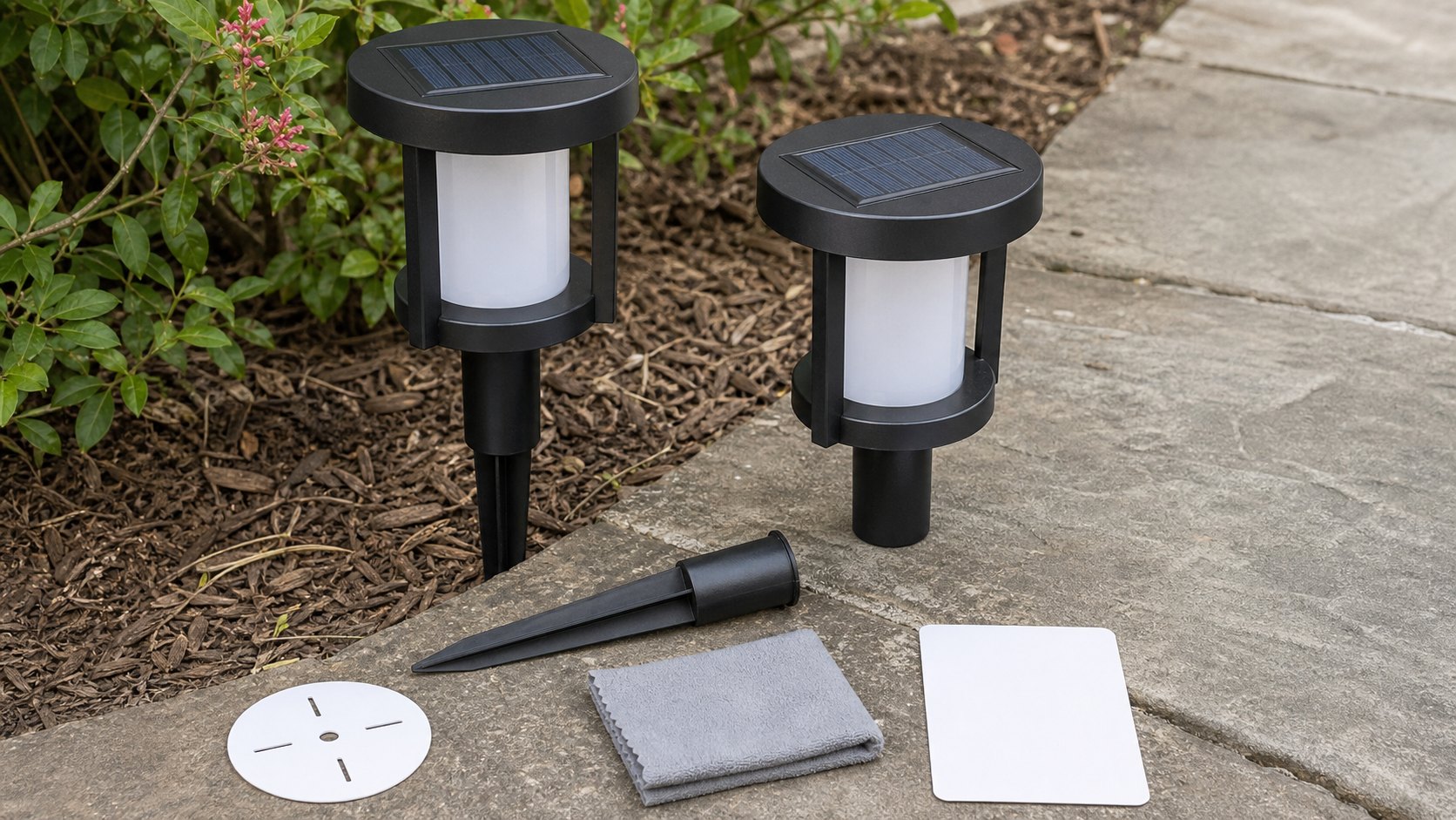Solarweg-Lichtgarten im Freien Visual-Vorlage - Produktreferenz Solarweg-Lichtgarten im Freien Visual-Vorlage - Produktreferenz