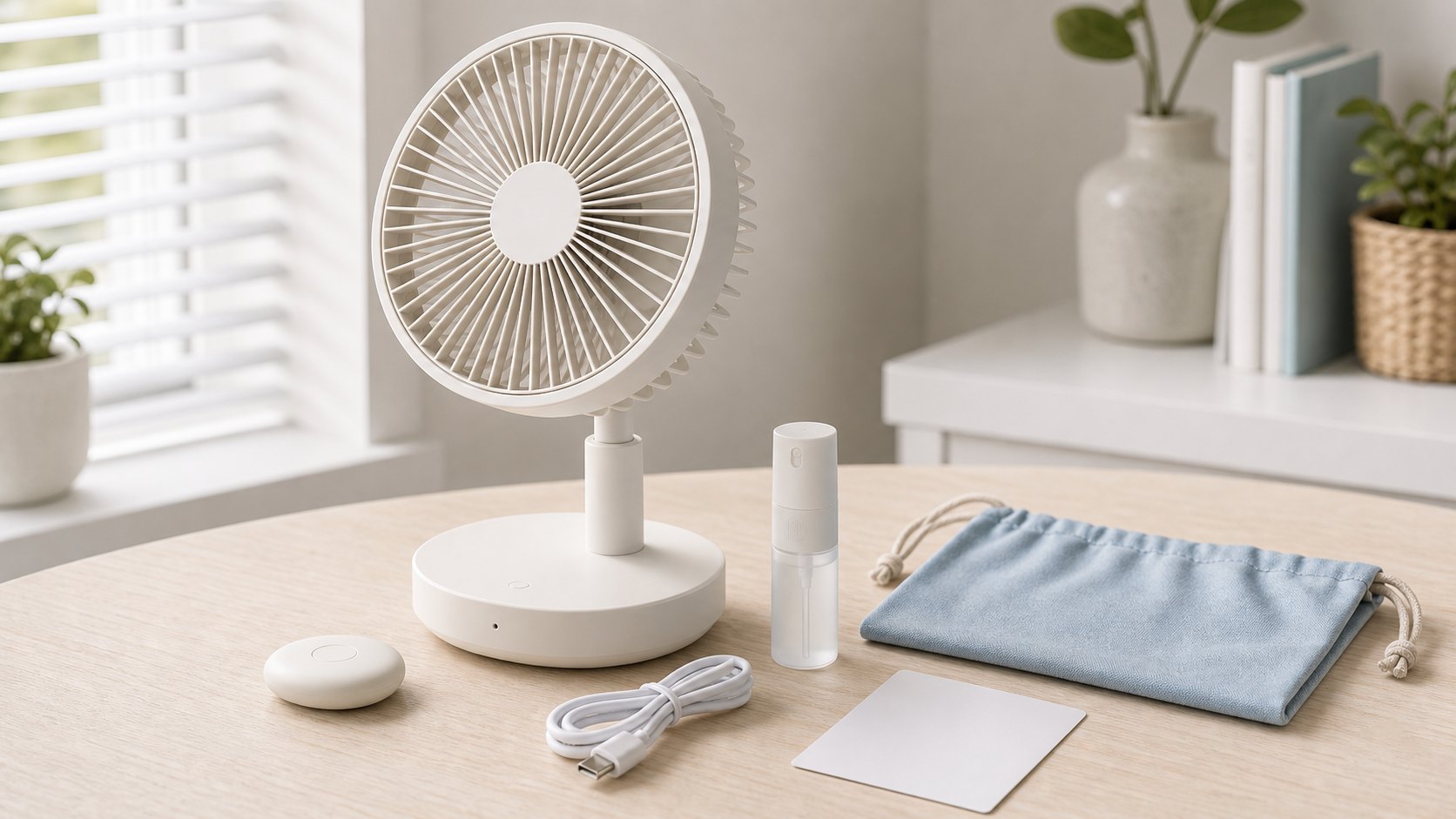 Genopladelig skrivebordsventilator sommer arbejdsplads visuel skabelon - Produktreference Genopladelig skrivebordsventilator sommer arbejdsplads visuel skabelon - Produktreference