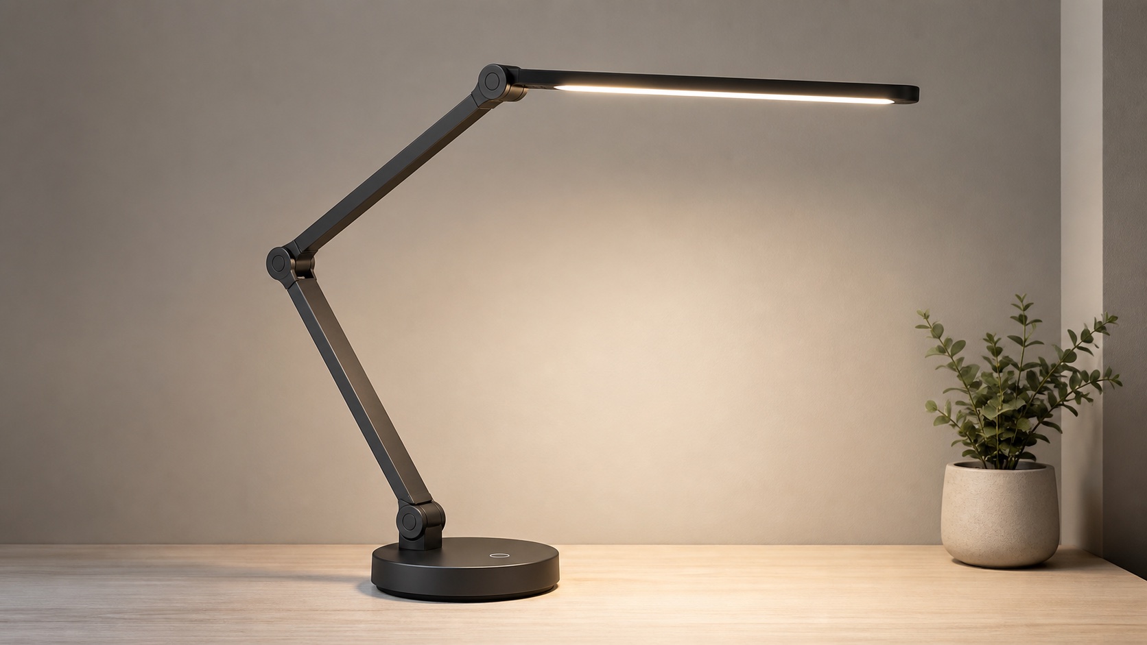 Chytra stolni lampa workspace vizualni sablona - Produktová reference Chytra stolni lampa workspace vizualni sablona - Produktová reference