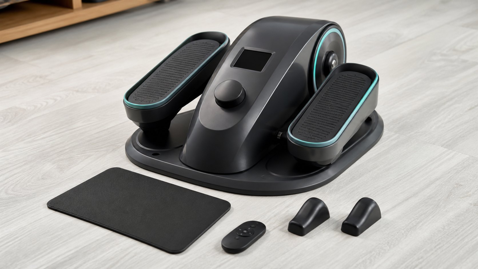 Eliptyk pod biurko fitness home office szablon wizualny | Rewarx Studio AI obraz procesu Shopify Eliptyk pod biurko fitness home office szablon wizualny | Rewarx Studio AI obraz procesu Shopify