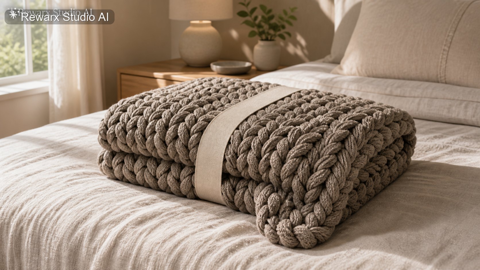 Zatezova prikryvka komfort loznice vizualni sablona - home textiles - soft sleep comfort textile hero - Rewarx Visual Content Library