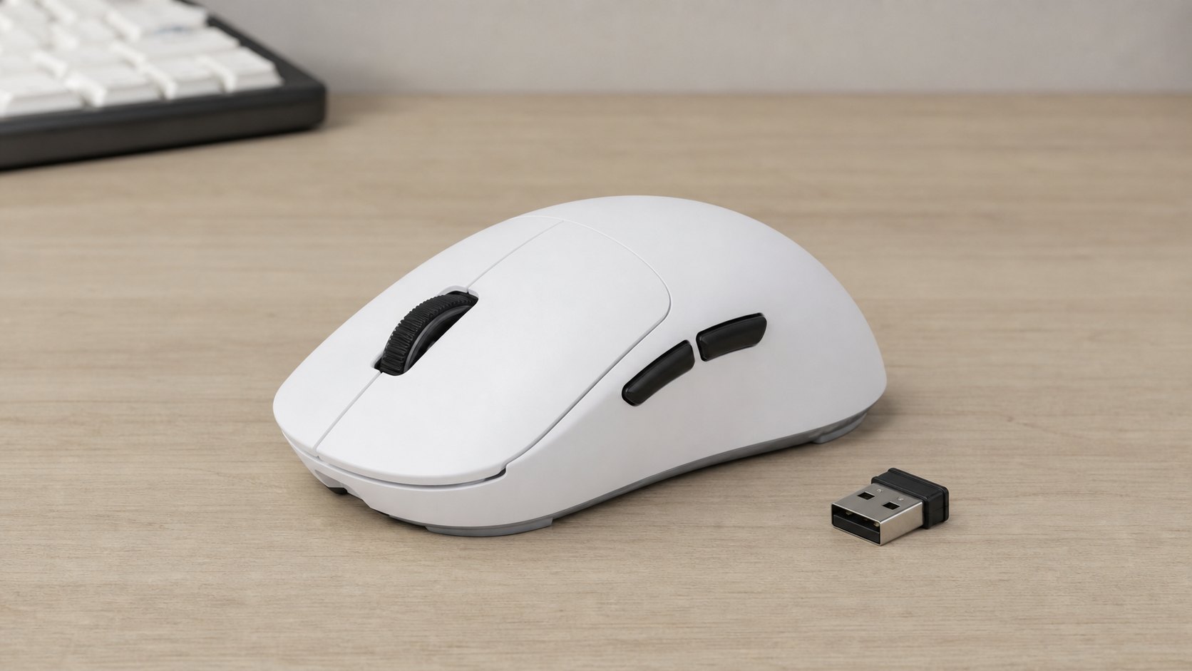 Mouse gaming wireless birou esports sablon vizual - Referință produs Mouse gaming wireless birou esports sablon vizual - Referință produs